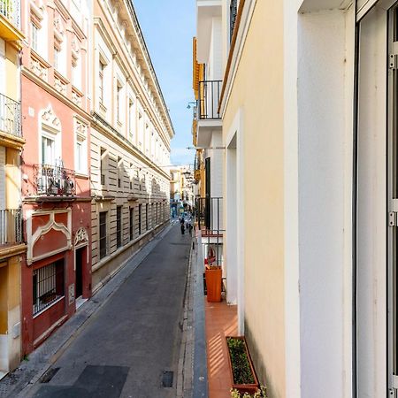 Veoapartment Alhondiga Primero Siviglia Esterno foto