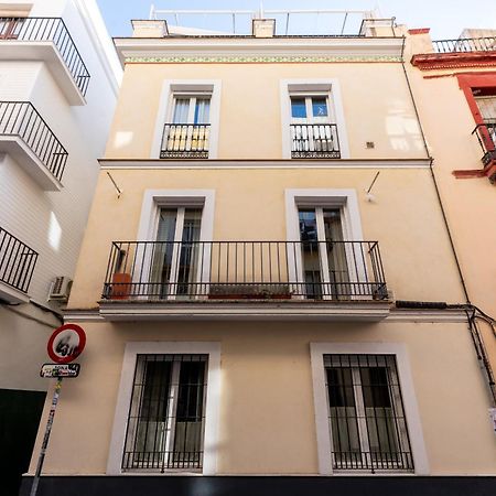 Veoapartment Alhondiga Primero Siviglia Esterno foto