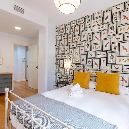 Veoapartment Alhondiga Primero Siviglia Esterno foto