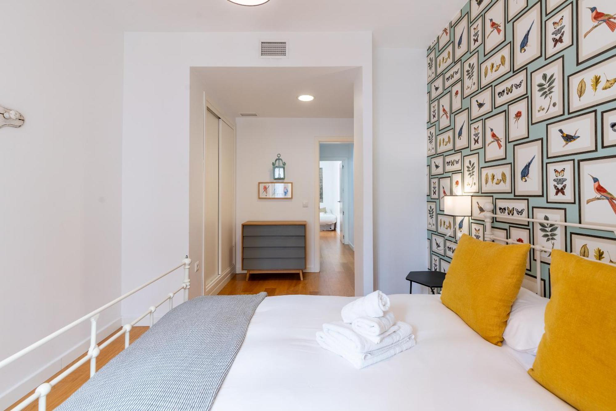 Veoapartment Alhondiga Primero Siviglia Esterno foto