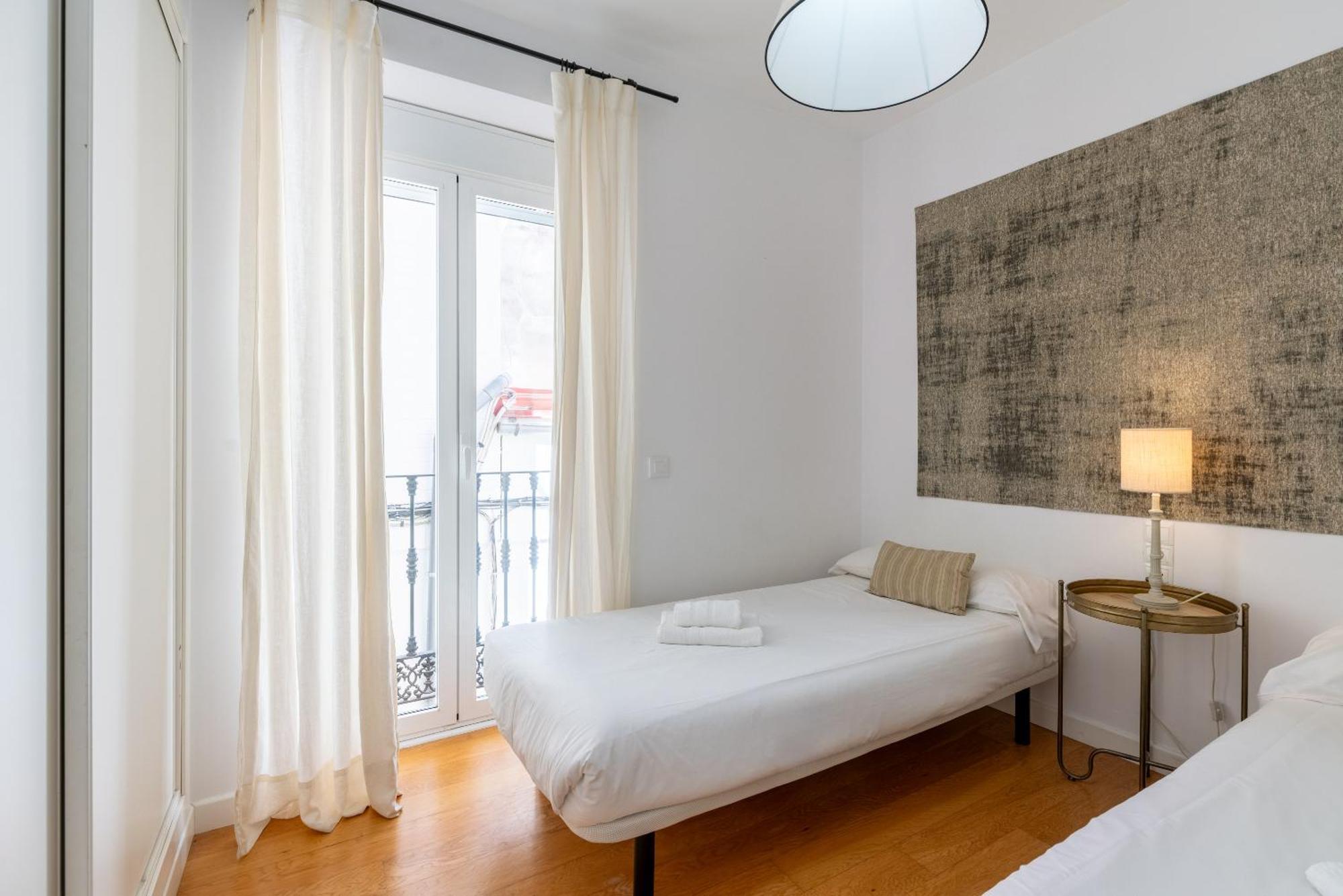 Veoapartment Alhondiga Primero Siviglia Esterno foto