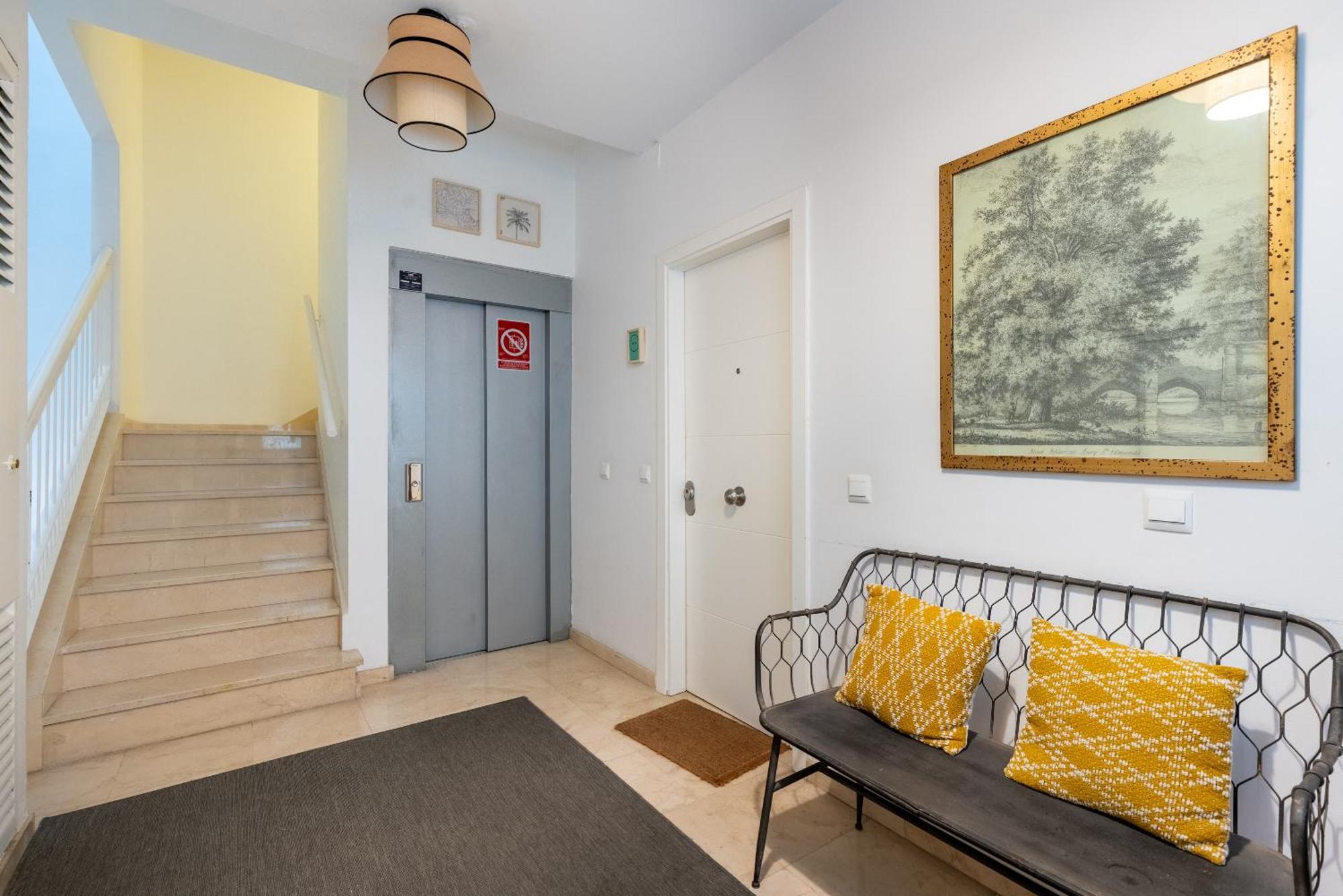 Veoapartment Alhondiga Primero Siviglia Esterno foto