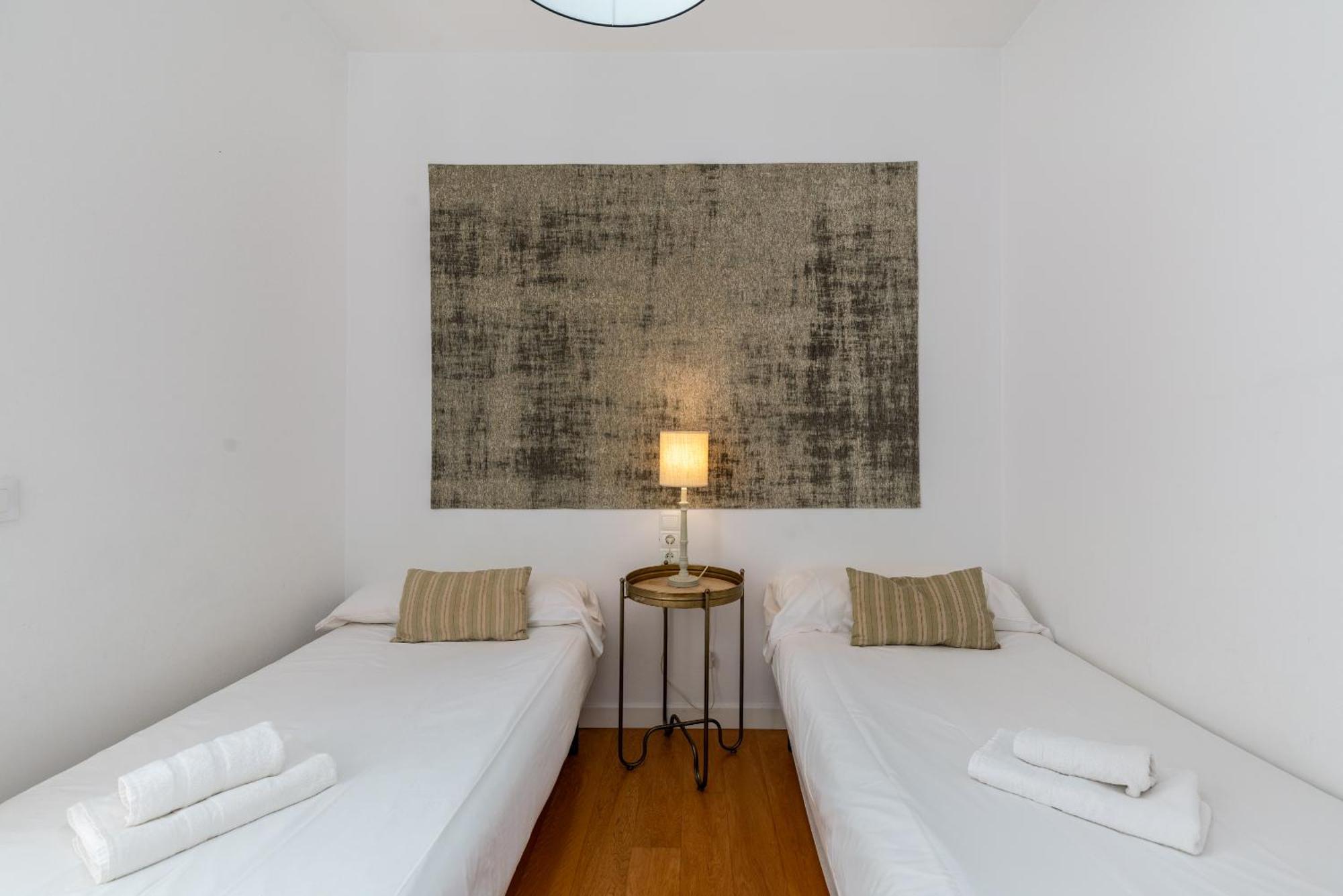 Veoapartment Alhondiga Primero Siviglia Esterno foto