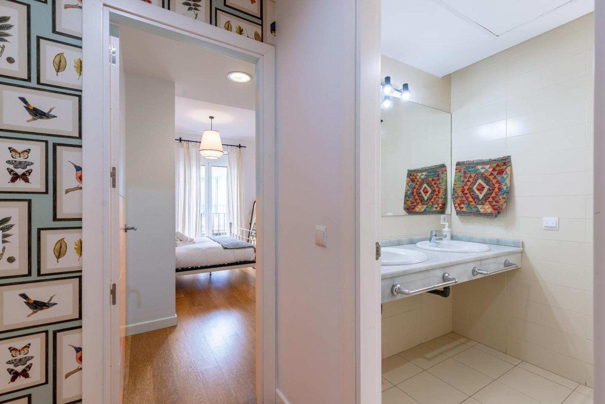 Veoapartment Alhondiga Primero Siviglia Esterno foto