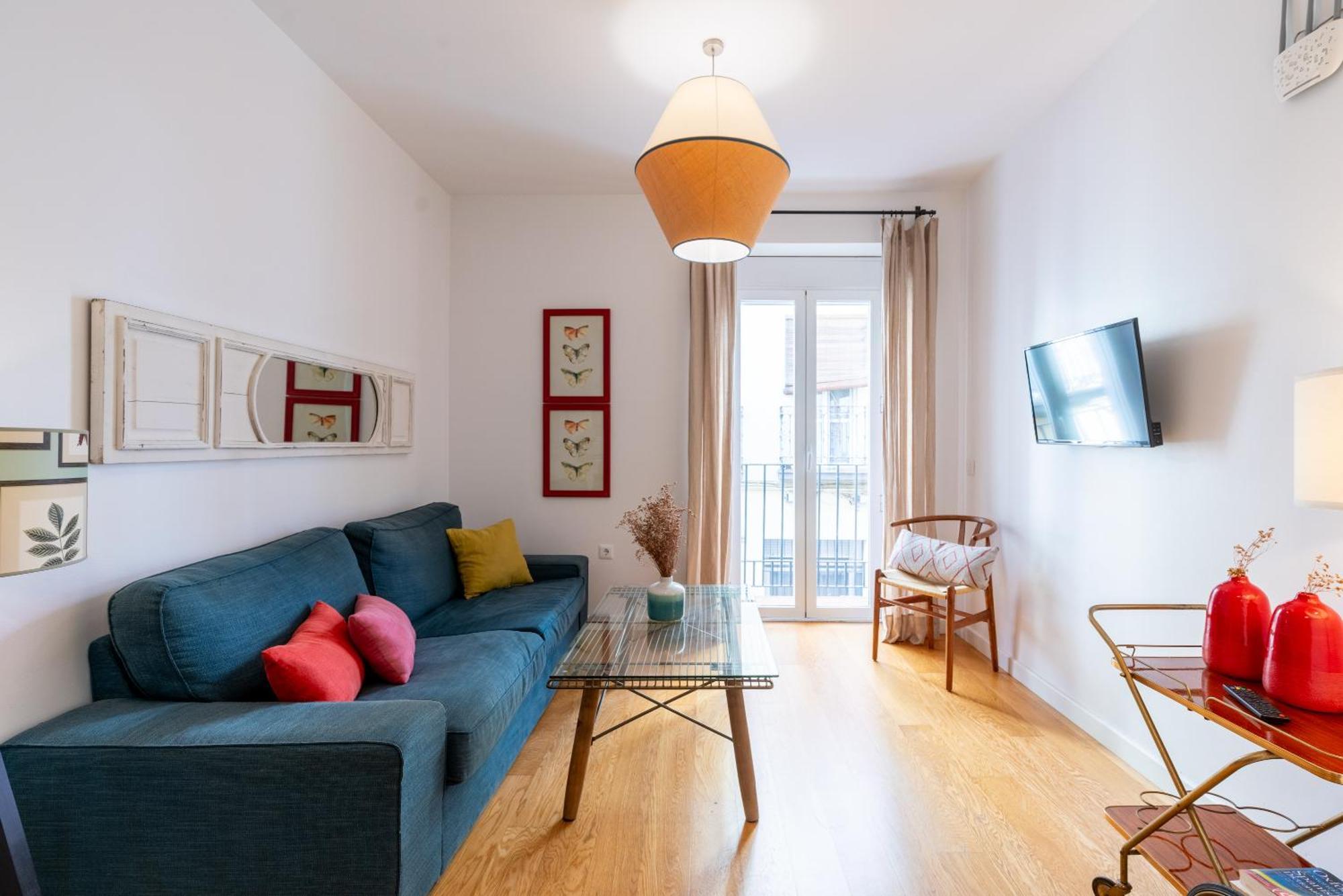 Veoapartment Alhondiga Primero Siviglia Esterno foto