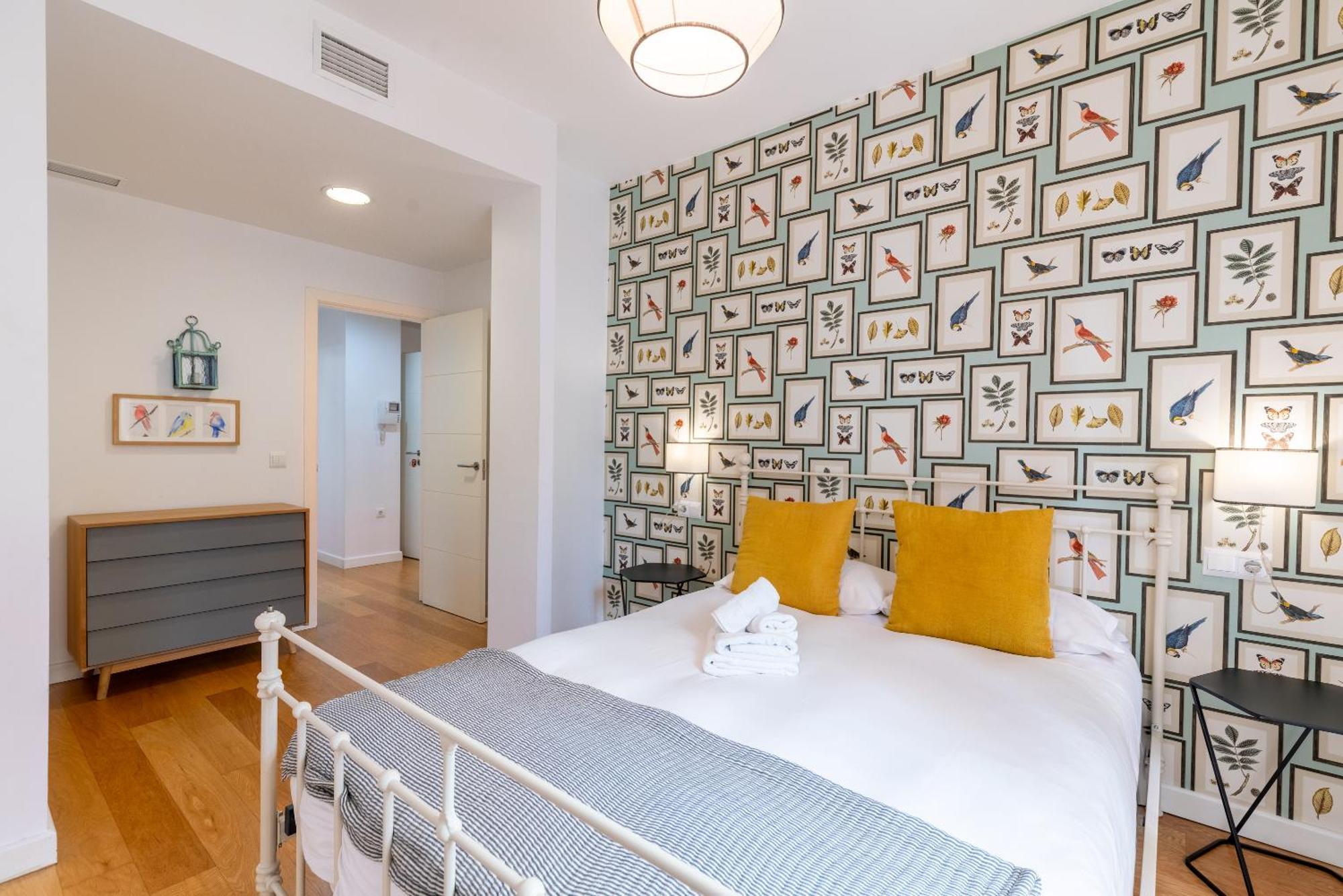 Veoapartment Alhondiga Primero Siviglia Esterno foto