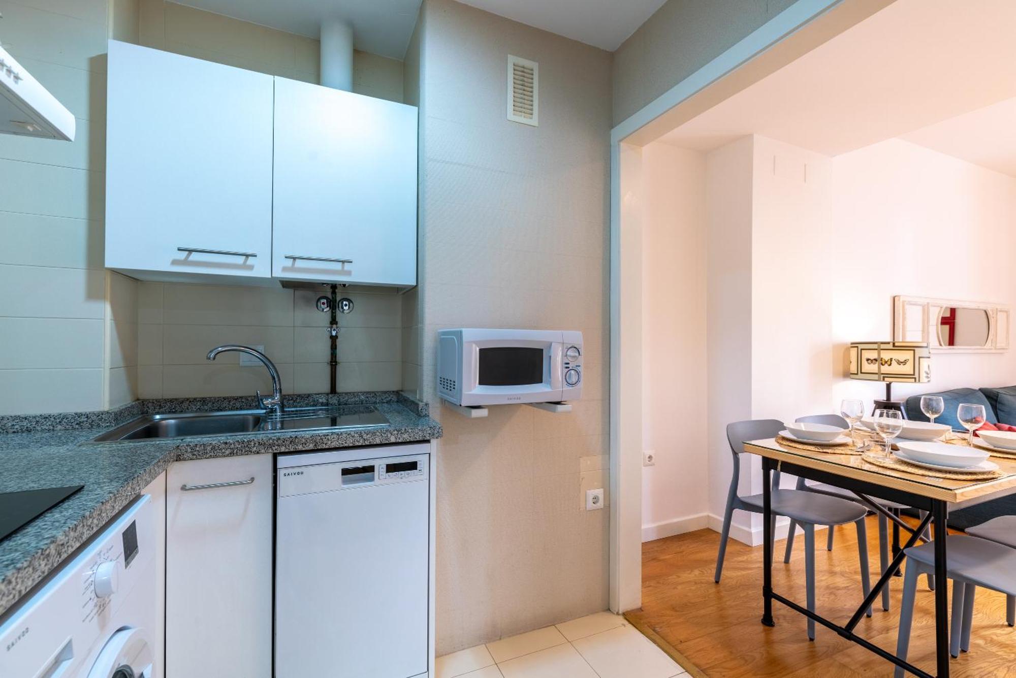 Veoapartment Alhondiga Primero Siviglia Esterno foto