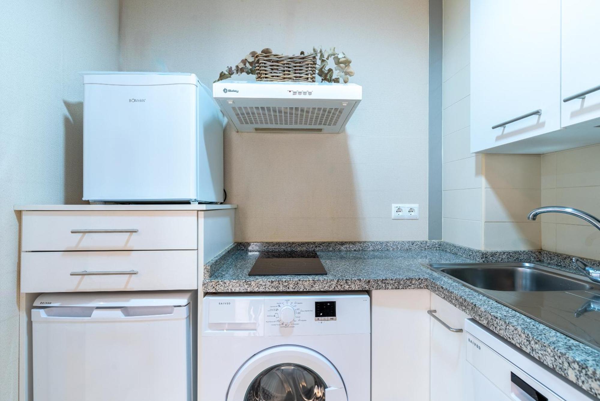 Veoapartment Alhondiga Primero Siviglia Esterno foto