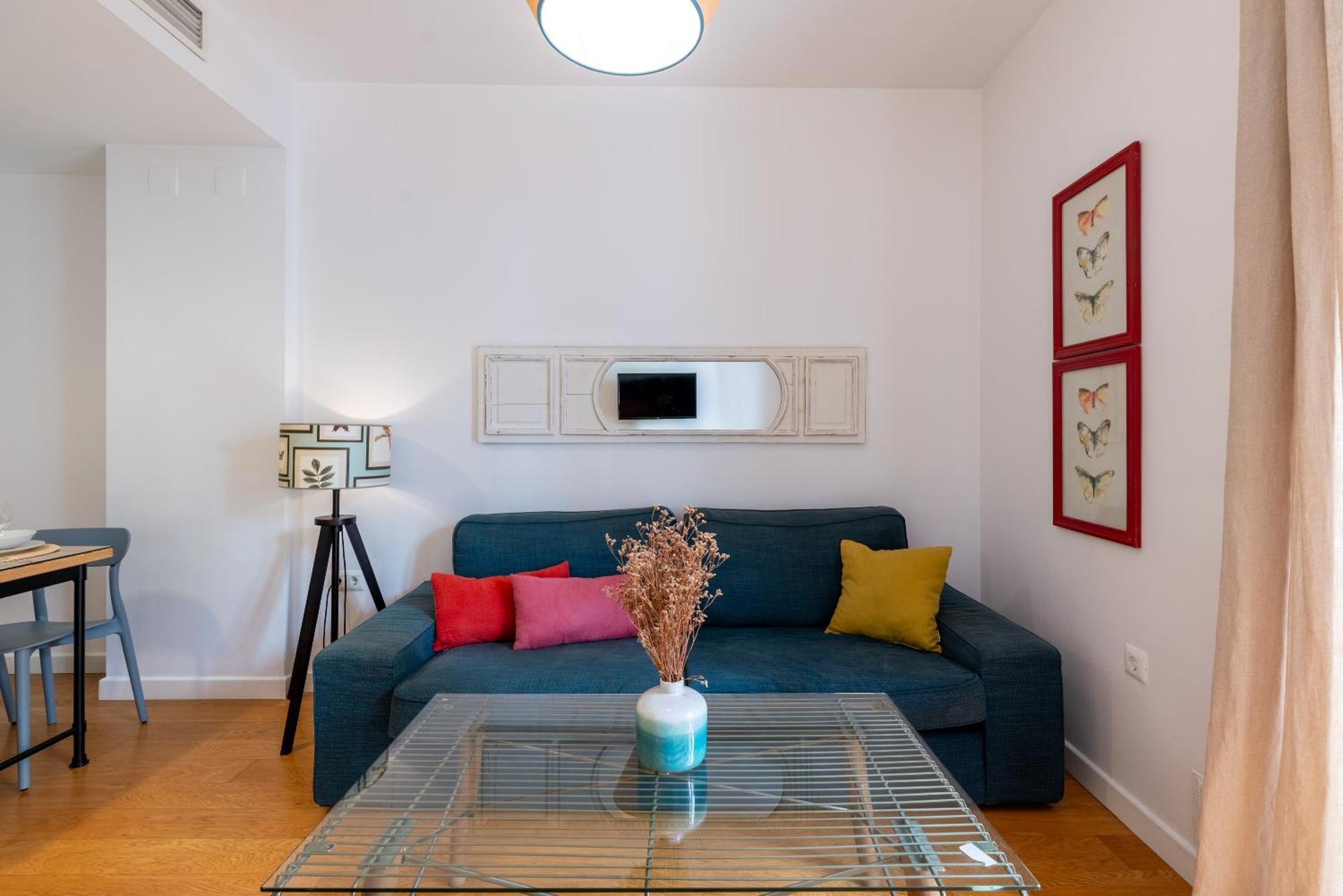 Veoapartment Alhondiga Primero Siviglia Esterno foto